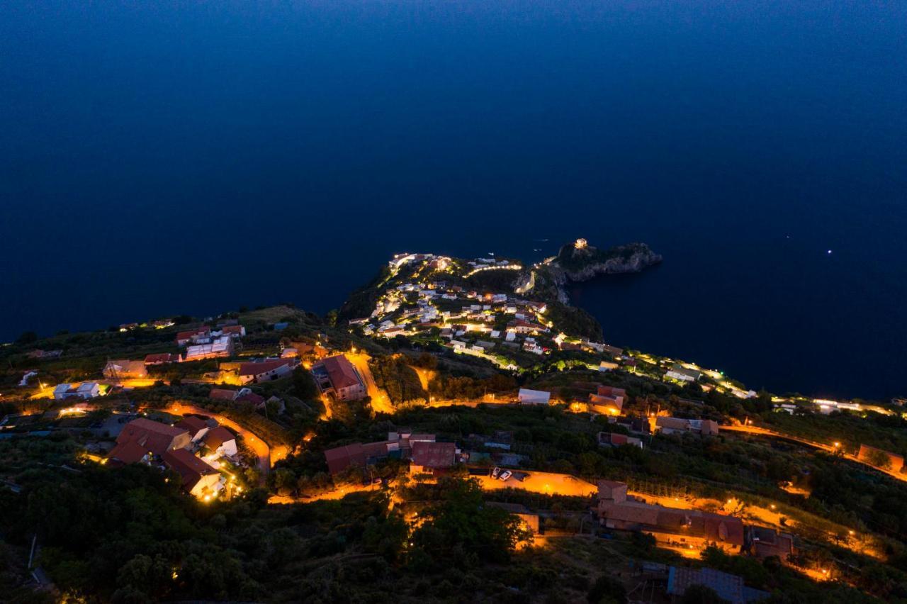 Apartments Paradise Garden Holiday House Agerola Exteriér fotografie